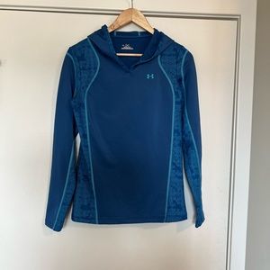 2 Underarmour Running long sleeve